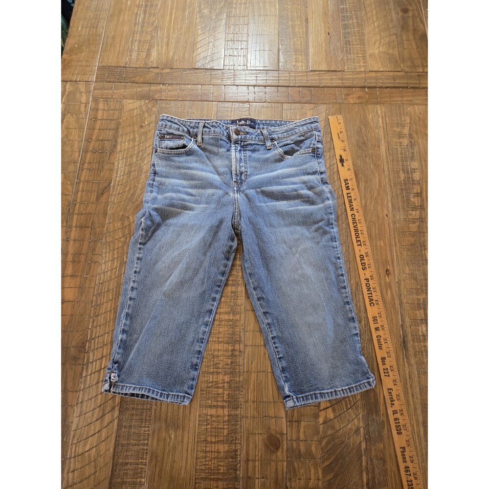 Vintage Y2k 90s l.e.i Capri Jeans Size 13